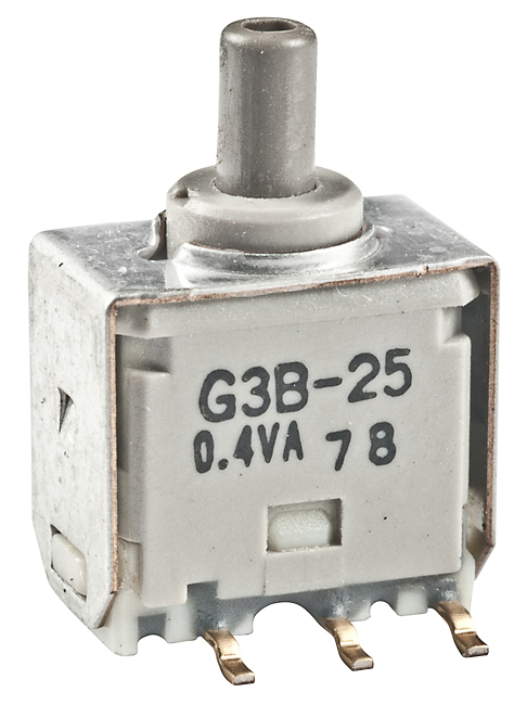 NKK G3B25AP – Reliable Sealed SMT Pushbutton for Industrial Applications