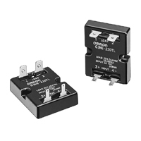 Omron Series G3NE Solid State Relay: G3NE205TLUSDC5