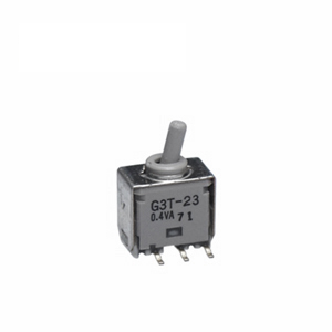 Buy NKK Series G3T Toggle Switch Part Number G3T23AP Online