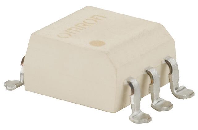 Steyer G3VM-401EY – Reliable MOS FET Relay for Industrial Applications