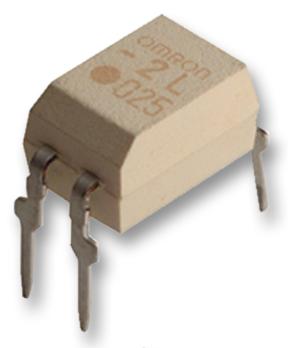 Buy Omron G3VM-61A1/D1 MOS FET Relay Part Number G3VM-61A1 Online