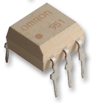 Omron G3VM61B1 – Reliable MOSFET Relay for Industrial Applications