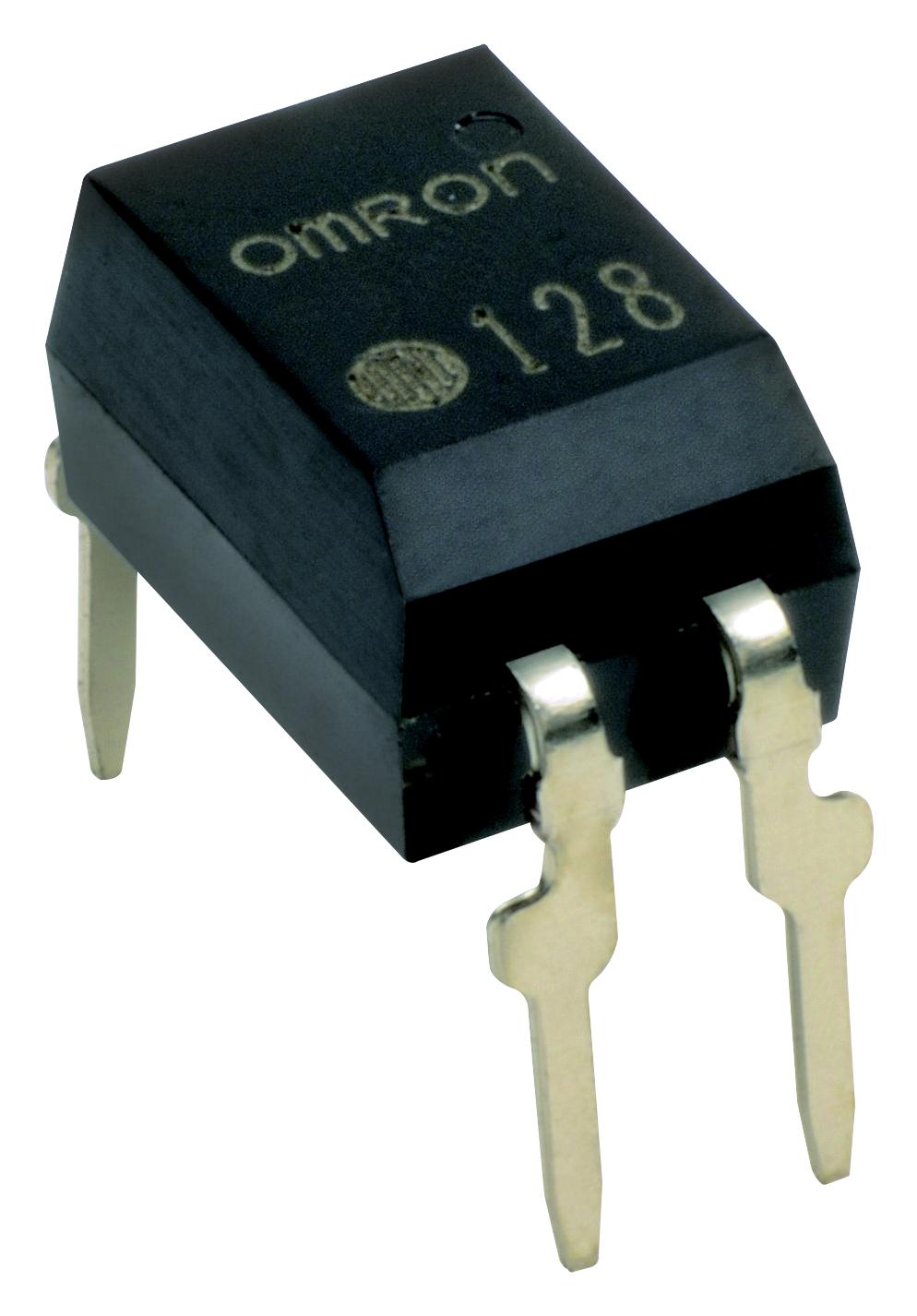 Omron Series G3VM MOSFET Relay: G3VM61DY1