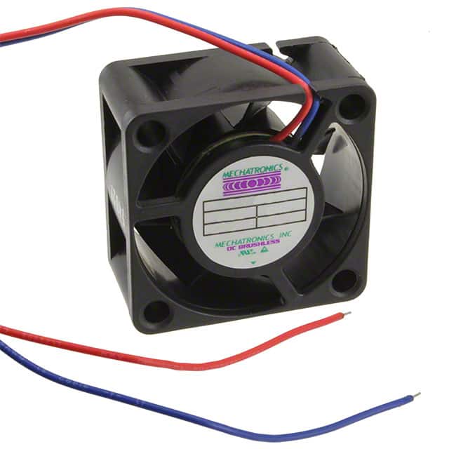 Mechatronics Series 2020 Fan: G4020H24BRSR