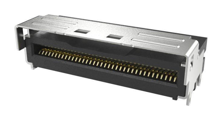 Amphenol G42R12352HR – Reliable High-Speed Interconnect for Industrial Applications