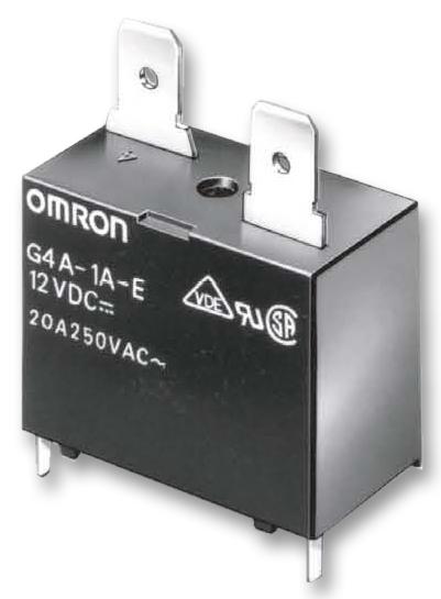 Buy Omron G4A1AEDC24 Power Relay Part Number G4A1AEDC24 Online