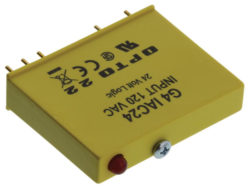 Opto 22 G4IAC24 – Reliable AC Input Module for Industrial Applications