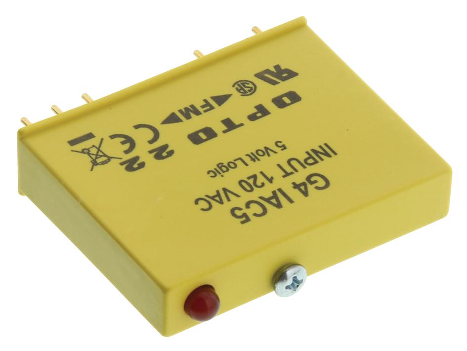 Opto 22 Series G4 G4IAC5 AC Input Module: G4IAC5
