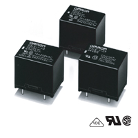 Omron G5LE Series Power Relay High-Current PCB Control: G5LE1AEDC12