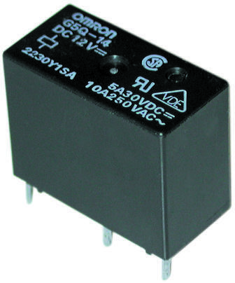 OMRON Series G Series Relay: G5Q14DC5