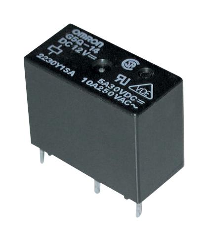OMRON G5Q-000 U+2013 Reliable PCB Power Relay for Industrial Applications