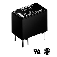 Buy Omron Low Signal Relay Part Number G5V12DC12 Online
