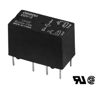 Buy Omron Low Signal Relay Part Number G5V2HDC24 Online