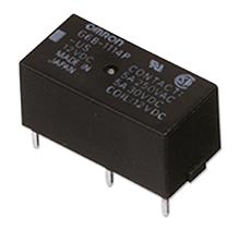 Omron Series G6B PCB Relay: G6B-2114P-US