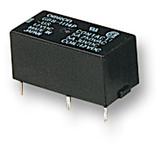 Omron Series G6B PCB Relay 24V: G6BK1114PUSDC24