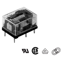 Buy Omron Power PCB Relay Part Number G6C2114PUSDC12 Online