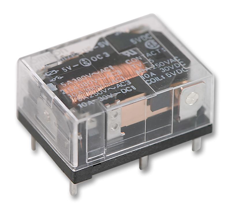 Buy Omron Power PCB Relay G6C2117PUSDC12 Online