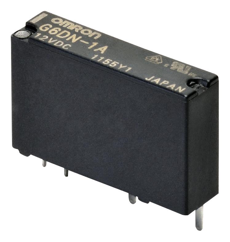 Buy Omron G6DN PCB Power Relay Part Number G6DN1ALDC5 Online