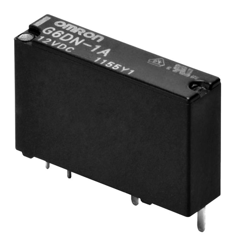 Buy OMRON G6DN-1A-L PCB Power Relay Part Number G6DN1ASLDC5 Online