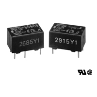 Buy Omron Low Signal Relay Part Number G6E134PSTUSDC24 Online