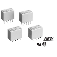 Omron Series G6J Surface Mount Relay: G6J2FLYDC12