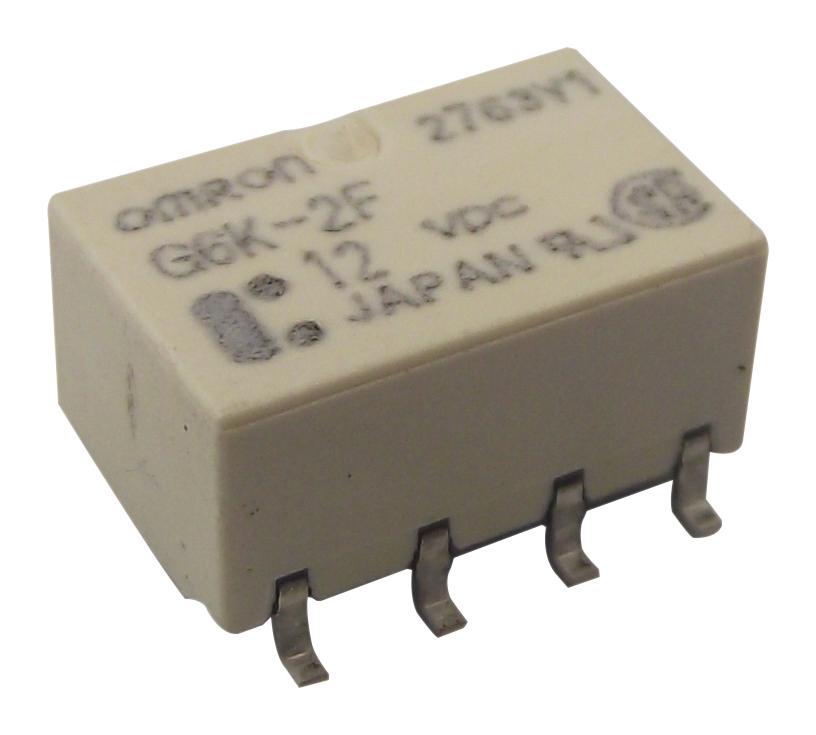 Omron G6K – Reliable Switches for Industrial Applications