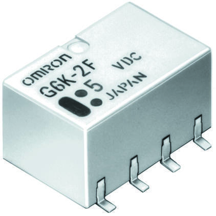 Buy Omron Surface Mounting Relay G6K PDC24 Part Number Online