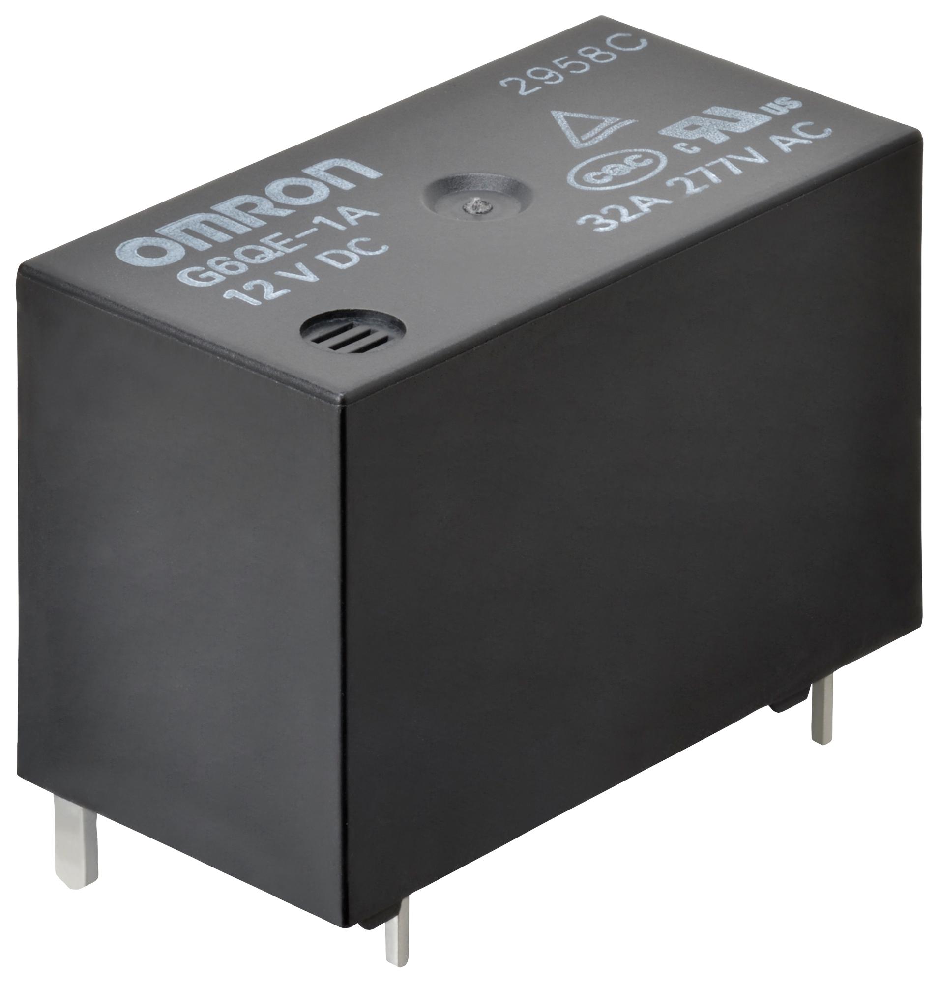 Buy OMRON G6QE1ADC5 Part Number G6QE1ADC5 Online