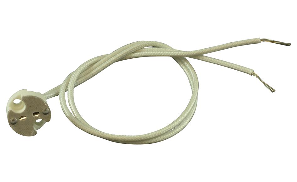 Multicomp Series Lamp Holder: G6-R32-12