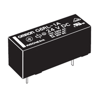 Omron Series PCB Relays: G6RL14ASIDC12