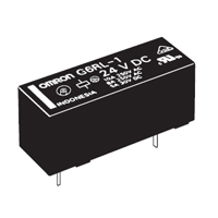 Omron Series G6RL PCB Relay: G6RL1ADC5