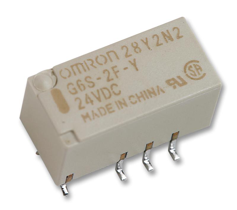 OMRON Series G6S Signal Switch: G6S2F45DC