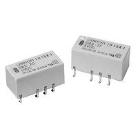 Omron Series G6S DPDT Relay: G6SK2FDC5