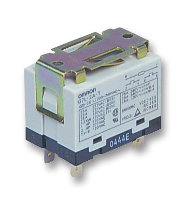 Omron Series G7L Power Relay: G7L1ATUB200240AC