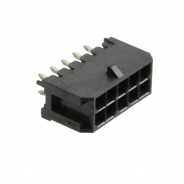 G881A10122TEU AMPHENOL COMMERCIAL PRODUCTS Circular Connector | myMectronic
