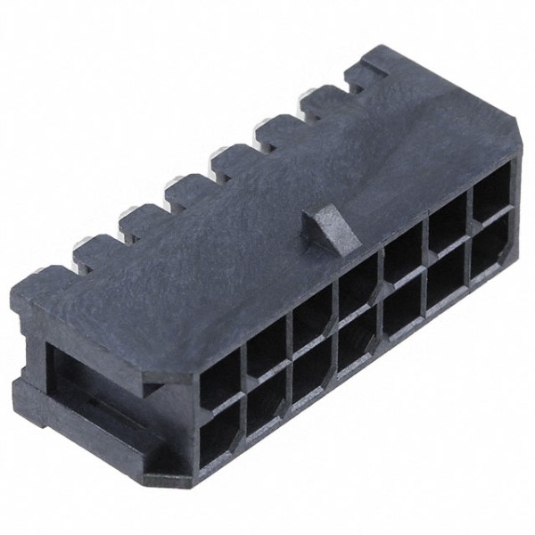 G881A14001TEU AMPHENOL COMMERCIAL PRODUCTS Military Circular Connector | myMectronic