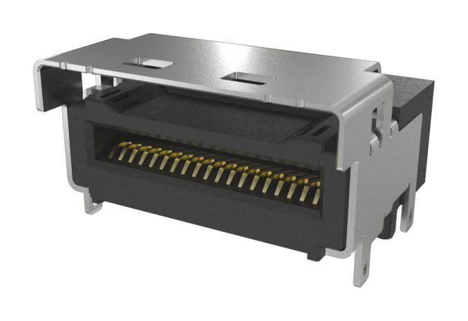 Amphenol G97R21312HR – Reliable High-Speed Connector for Industrial Applications