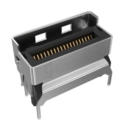 Buy Amphenol Mini Cool Edge 10 Part Number G97V21332HR Online