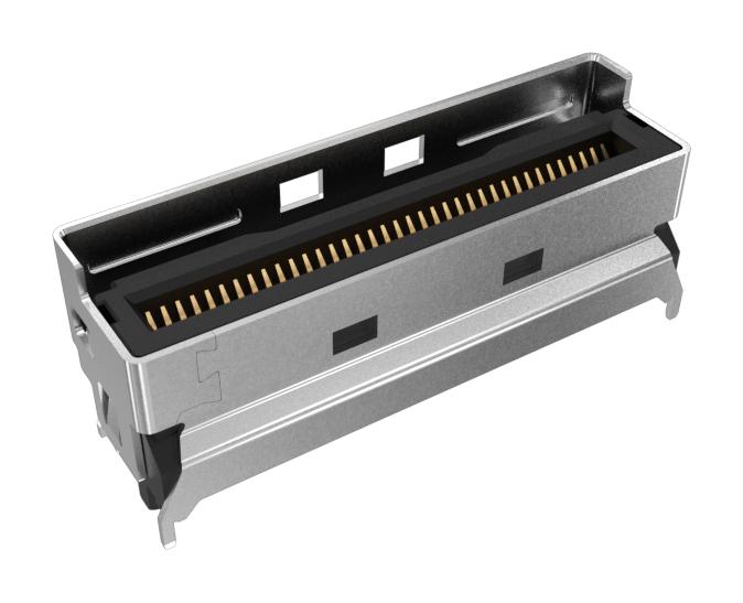 Amphenol Series Mini Cool Edge 10 Connector G97V22322HR