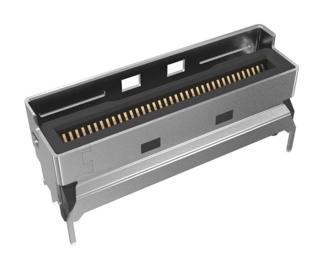 Buy Amphenol Mini Cool Edge 10 Connector Part Number G97V22332HR Online