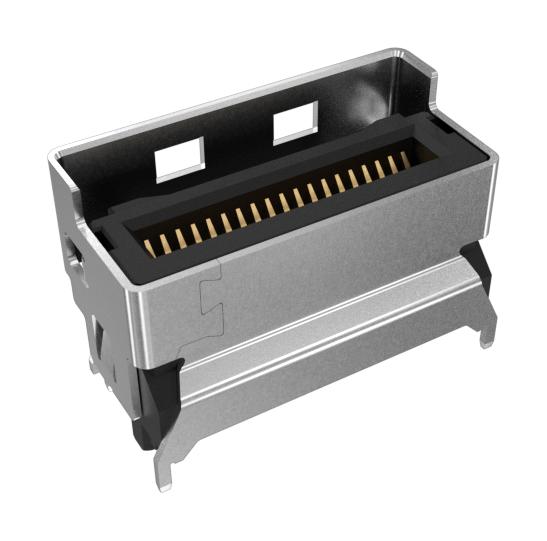 Buy Amphenol Mini Cool Edge 10 Part Number G97V24312HR Online