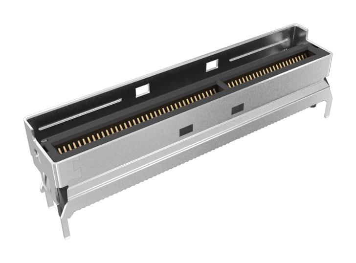 Amphenol G97V24332HR – Reliable High-Speed Interconnect for Industrial Applications