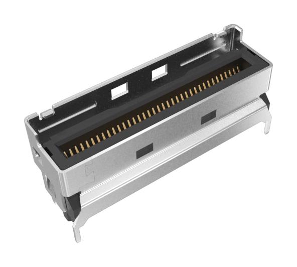 Amphenol G98V12322HR – Reliable High-Speed Interconnect for Industrial Applications