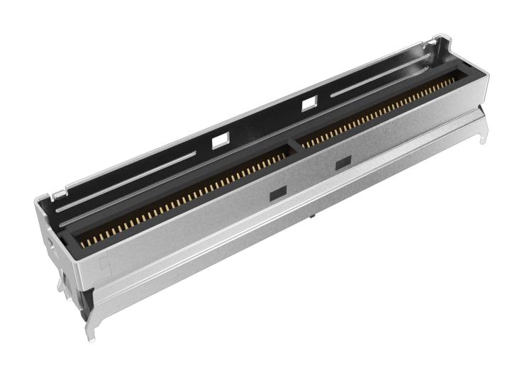 Amphenol G98V16312HR – Reliable High-Speed Interconnect for Industrial Applications