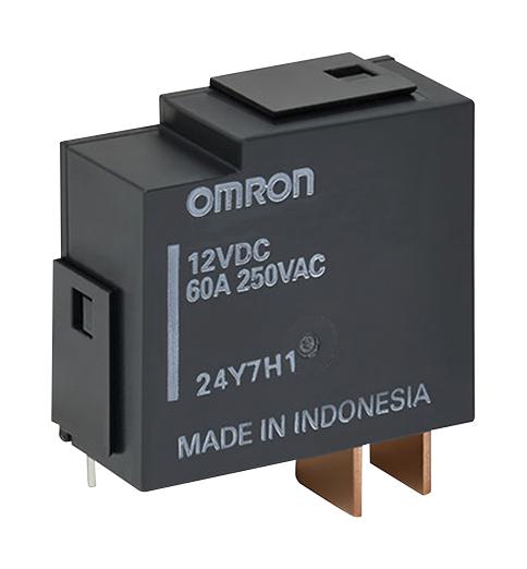 Omron Series G9TA AC Power Latching Relay: G9TAU1ATWDC12