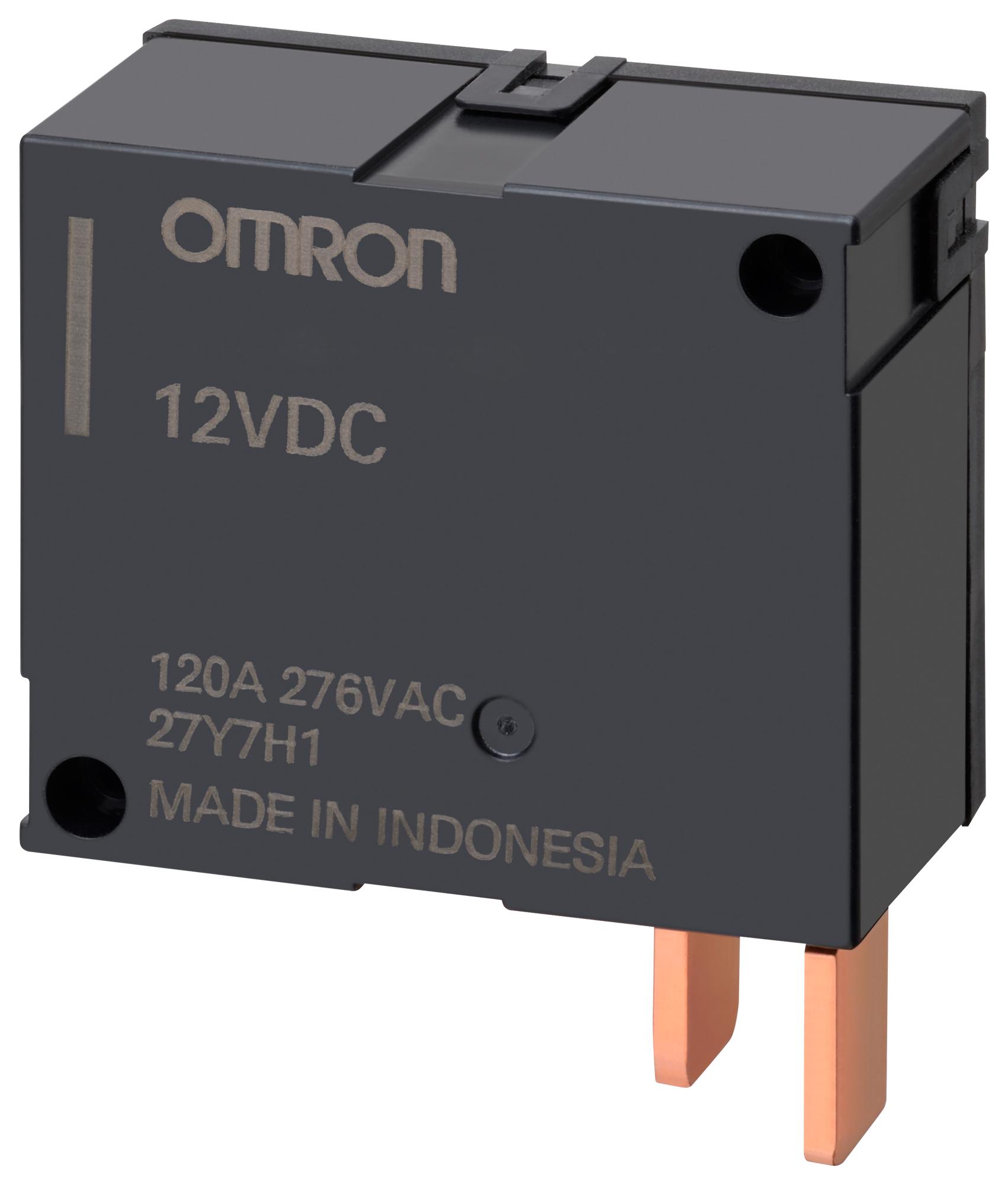 Buy Omron G9TB Series Power Latching Relay Part Number G9TBK1ATWEDC12 Online