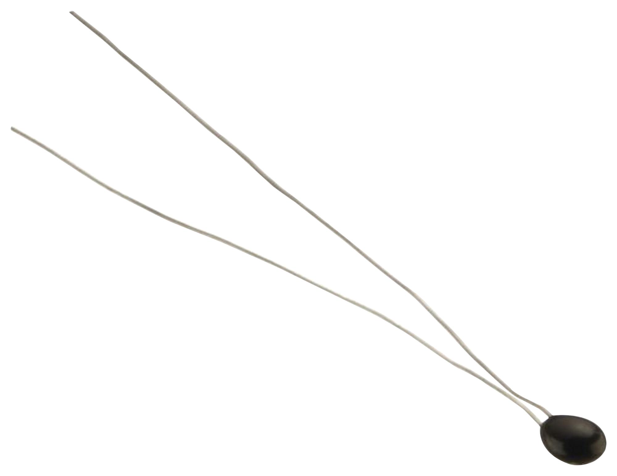 Buy TE Connectivity 10K4A1 Series 1 Thermistor Part Number GA10K4A1A Online