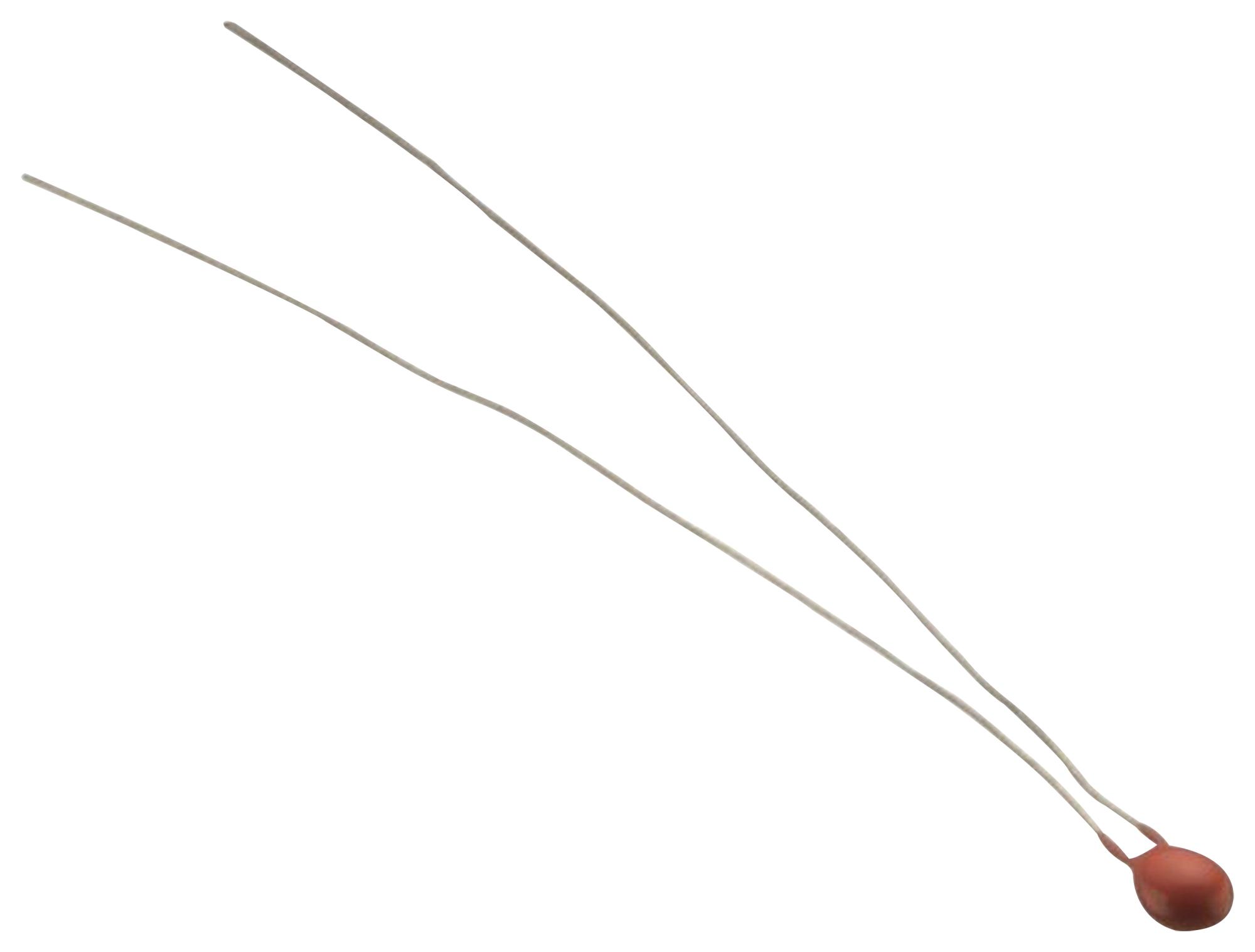 Buy TE Connectivity 2.2K3A1 Thermistor Part Number GA22K3A1A Online
