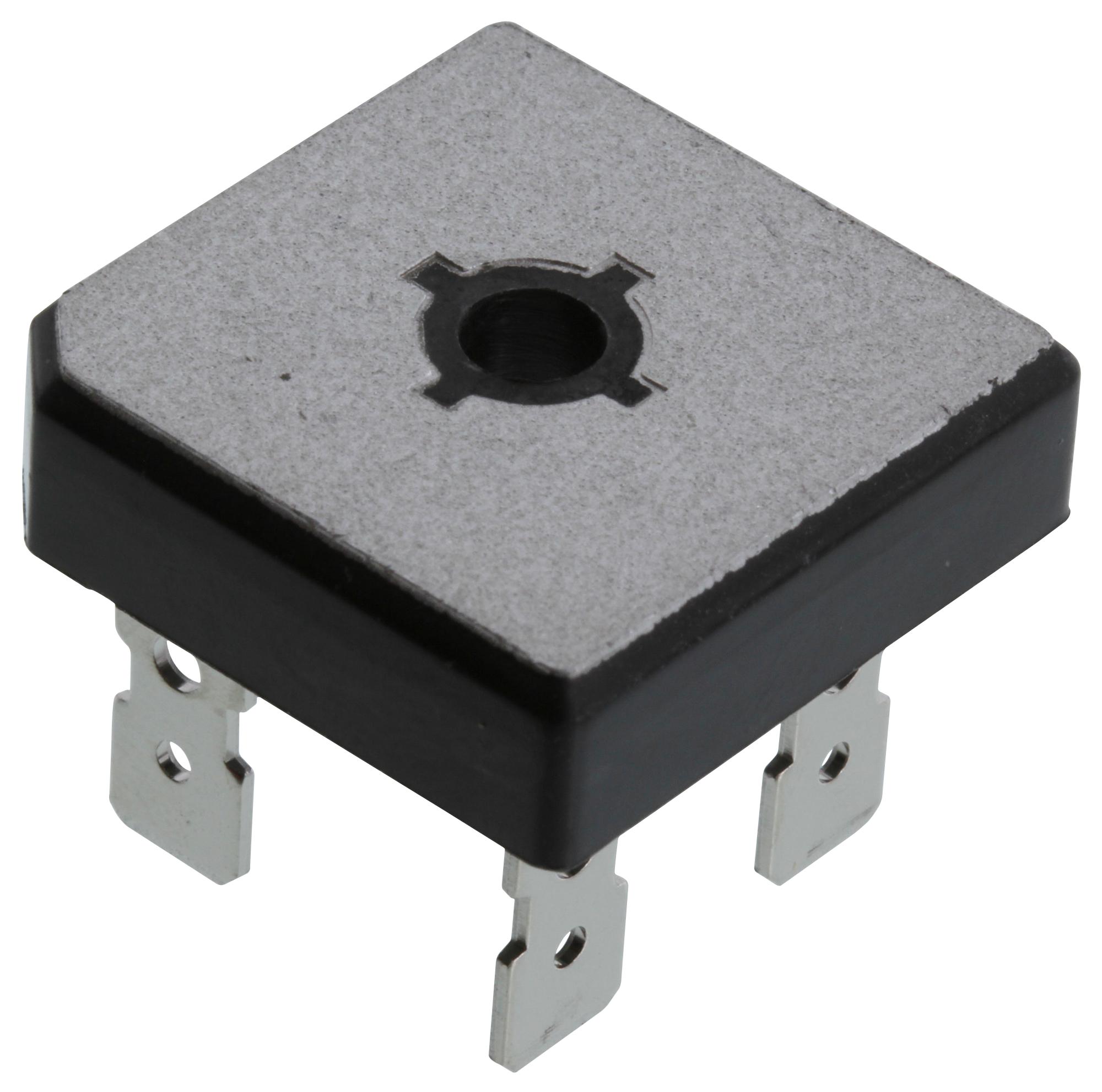 Multicomp GBPC1506 – Reliable Bridge Rectifier for Industrial Applications