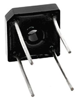 ON Semiconductor Series GBPC: Bridge Rectifier 2501W: GBPC2501W